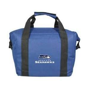  Seattle Seahawks 12 Pack Cooler
