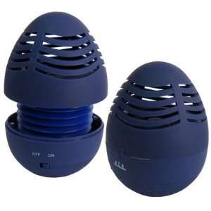  Mini Egg Speaker For All iPods/iPhones//MP4 Players 