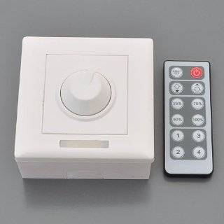   Lighting with 12 button Wireless Remote 12 to 24 Volt 6 amp, 3317 DM