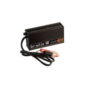  Braille Battery 12310 AGM 10 Amp/Hour Charging Solution 