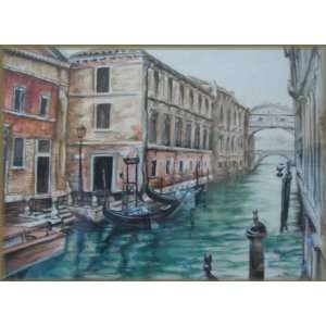  Bridge of Sighs   Print 