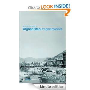 Start reading Afghanistan, fragmentarisch  