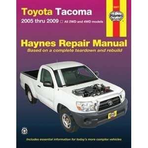  Haynes Publications, Inc. 92077 AUTO REPAIR Automotive