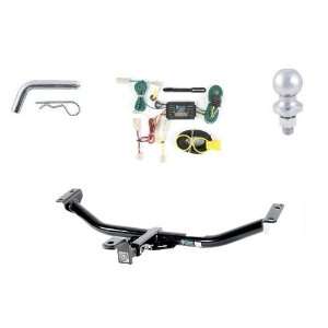  Curt 12234 55057 40003 Trailer Hitch and Tow Package 