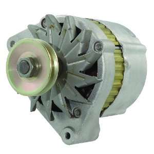  Remy 13105 Premium Remanufactured Alternator Automotive