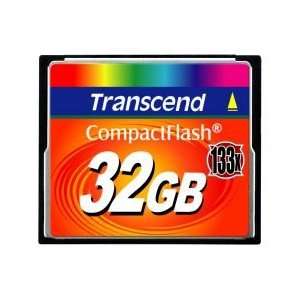  Compact Flash 32GB 133X Electronics