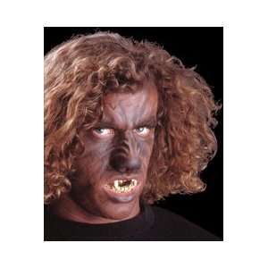  Woochie Halloween Makeup Small Werewolf Nose Prosthetic 