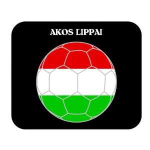  Akos Lippai (Hungary) Soccer Mouse Pad 
