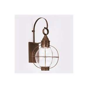  1422   Globe Onion Outdoor Wall Sconce   Exterior Sconces 
