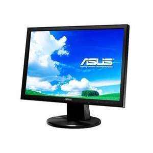  Asus 19IN WS LCD 1440X900 1000 1 VW193DR VGA BLK 5MS 