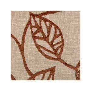  Leaf foliage vi Cinnamon 14580 219 by Duralee Fabrics 