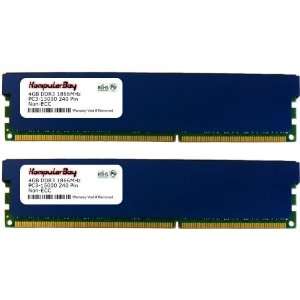  Komputerbay 8GB (2 X 4GB) DDR3 DIMM (240 pin) 1866MHZ PC3 14900 