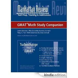 Manhattan Review Turbocharge Your GMAT Math Study Companion Joern 
