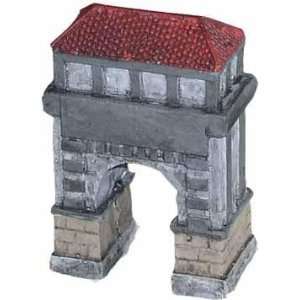 Terrain 15mm Italian   Village Gate (Drystone)