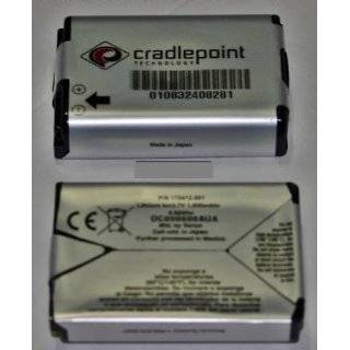 Cradlepoint Replacement Battery for the PHS 300 by CradlePoint