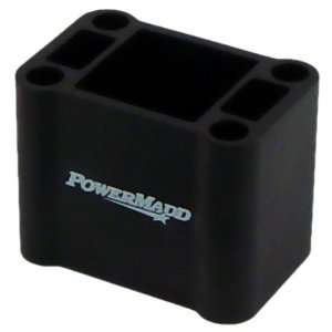  PowerMadd PM15510 Black 2 Non Pivot Riser Block for 
