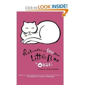   Your Litter Box [Paperback] Quasi (Typed by Steve Fisher) Books