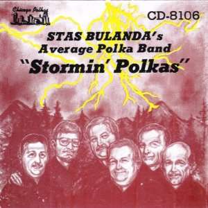  Stas Bulandas Average Polka Band   Stormin Polkas Stas 