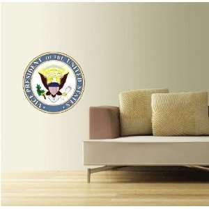  USA Vice President Seal Wall Decor Sticker 22 Everything 