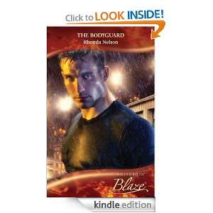 The Bodyguard (Blaze Romance) Rhonda Nelson  Kindle Store