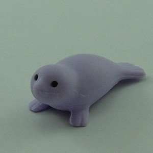  Purple Seal Eraser