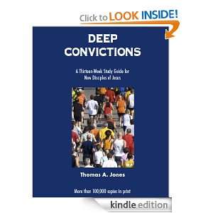Start reading Deep Convictions 