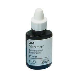  3M Vitremer Core Buildup/Restorative Primer 3303P Triple 