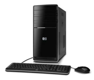 HP Pavilion P6230F Black Desktop PC (Windows 7 Home Premium)