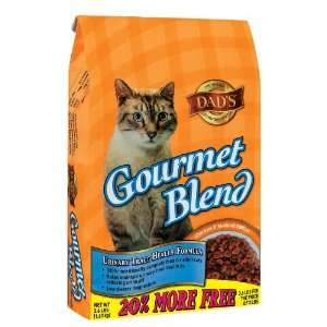  Dads Gourmet Blnd Cat Fd Bns   6 Pack