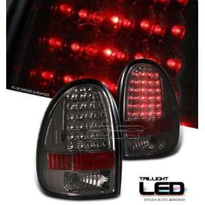   DODGE DURANGO,SUV TAILLIGHT LED, SMOKE FULL LED VERSION Automotive