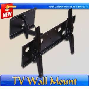  Frugah Articulating Flat Screen Tv LED Wall Mount Bracket 