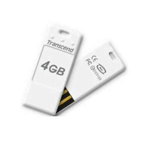  4GB USB 2.0 FLASH DRIVE JETFLASH T3W Electronics