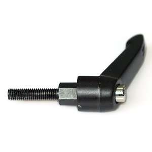    Clamp Handle,rotatable Wingnut w/ M5 Thread