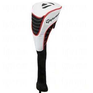  TaylorMade White Fairway Sock Headcover