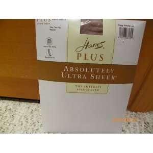  Hanes plus Absolutely ultra sheer, 00P30 