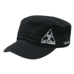  Design by Led Poison Military style BDU hat cap Sports 