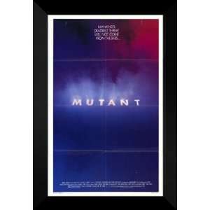  Mutant 27x40 FRAMED Movie Poster   Style A   1984