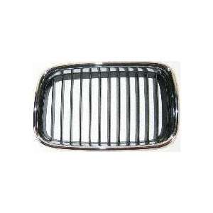 92 95 BMW 325IS 325 is GRILLE LH (DRIVER SIDE) (1992 92 1993 93 1994 