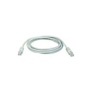   350mhz Molded Network Patch Cable Rated For 350mhz/1Gbps Communication