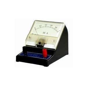  DC Milliammeter 0.1mA 