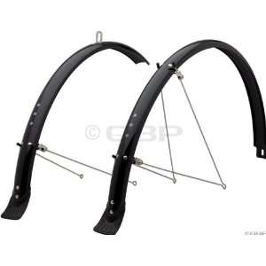    Civia Wirth 60mm Fenders 26 x 2.1max; Black