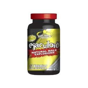  Ejaculoid 1 Month Supply (60 Capsules) Health & Personal 