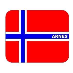  Norway, Arnes Mouse Pad 