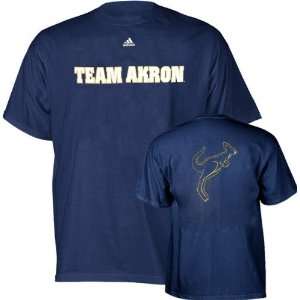 Akron Zips Primetime T Shirt