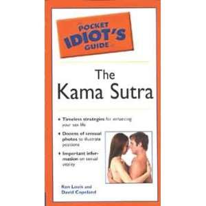  Complete Idiots Guide to The Kama Sutra   Pocket Edition 