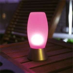  Mood Light Rechargeable Candles (4 Units) by Mood Light 