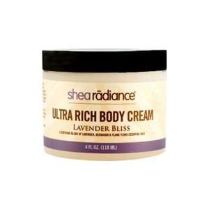  Lavender Biss Ultra Rich Cream   4 oz Health & Personal 