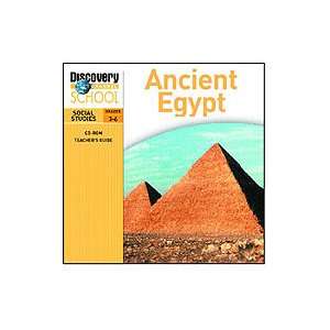  Ancient Egypt CD ROM