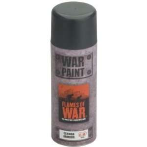   of War War Paint   German Armour Spray (Early / Mid) Toys & Games