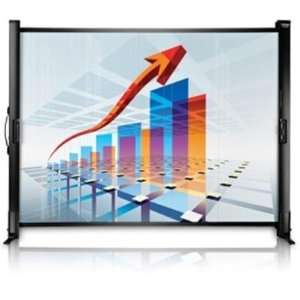  ES1000 Ultraportable Tabletop Screen Electronics